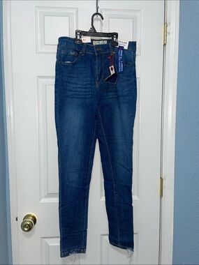 Dark Blue Women’s Jeans -